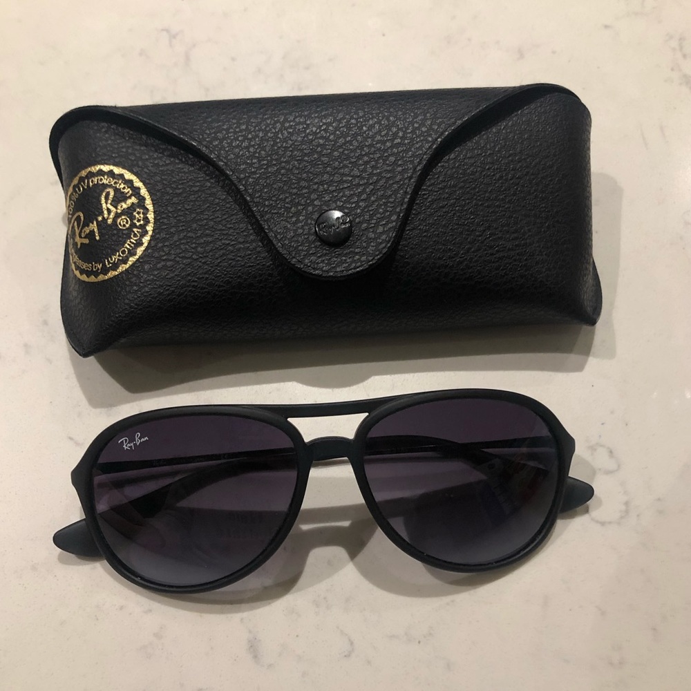 Authentic Ray Ban Sunglasses